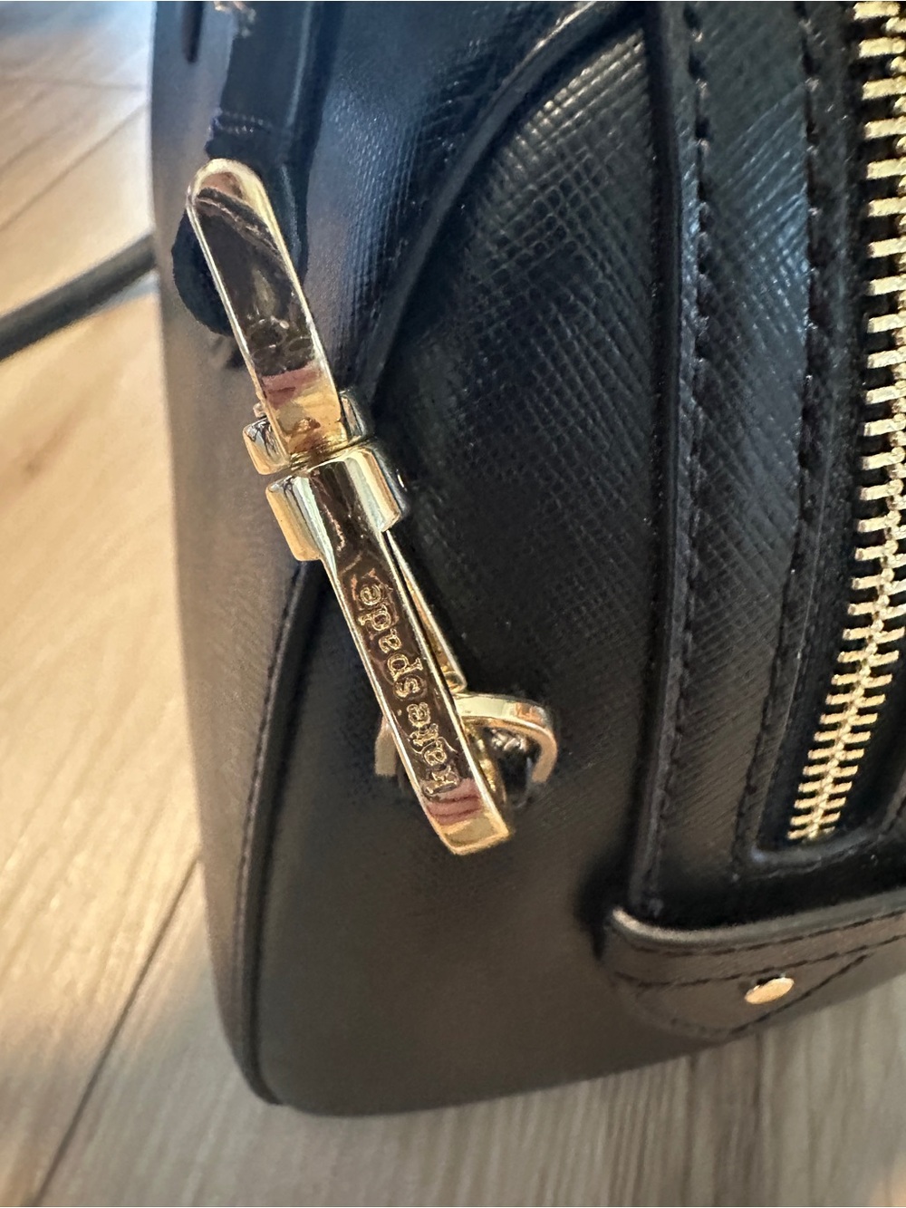 kate spade madison large dolly duffle crossbody bag removable strap - Picture 3 of 10